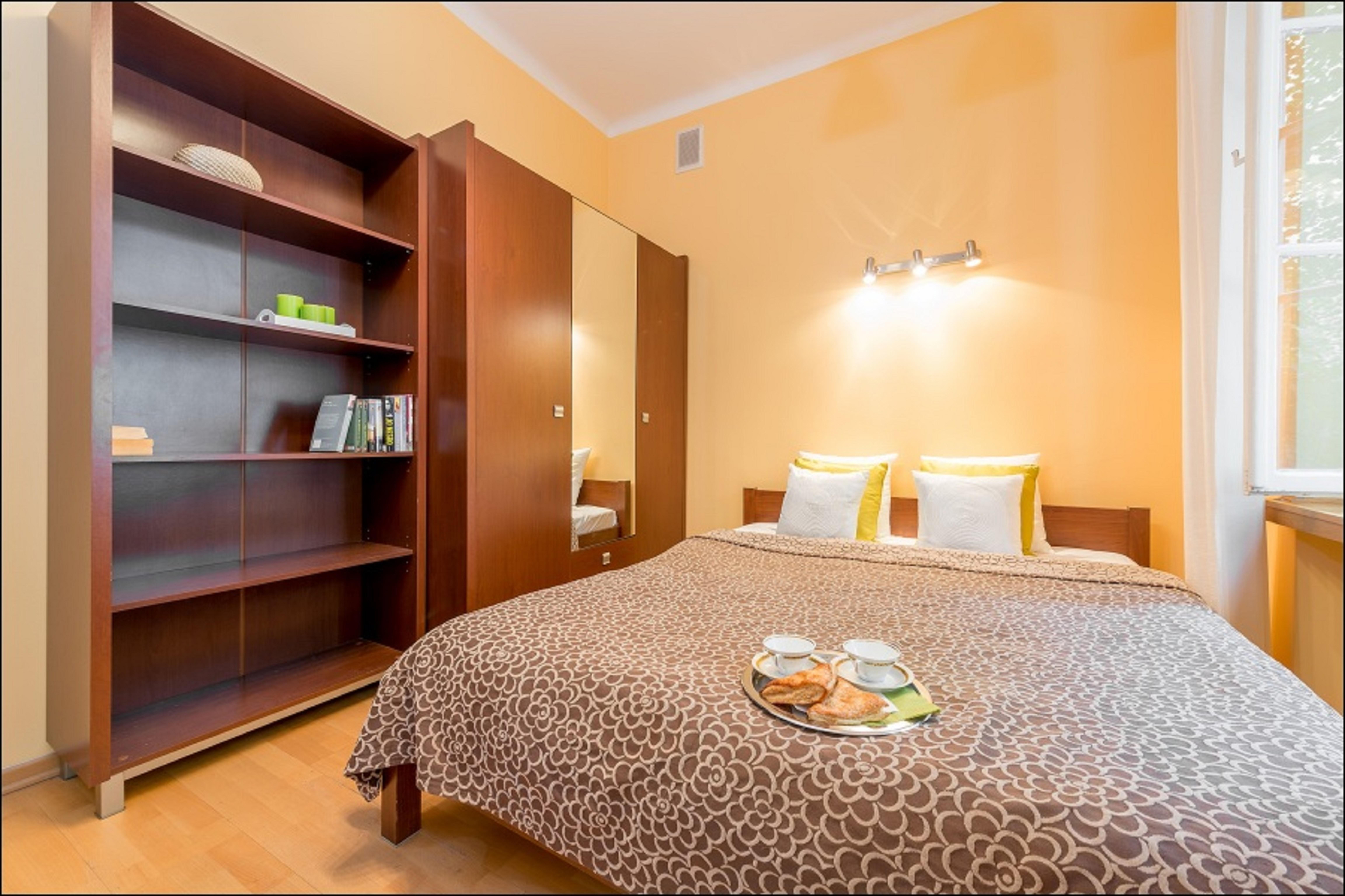 P&O Apartments Piwna ワルシャワ エクステリア 写真
