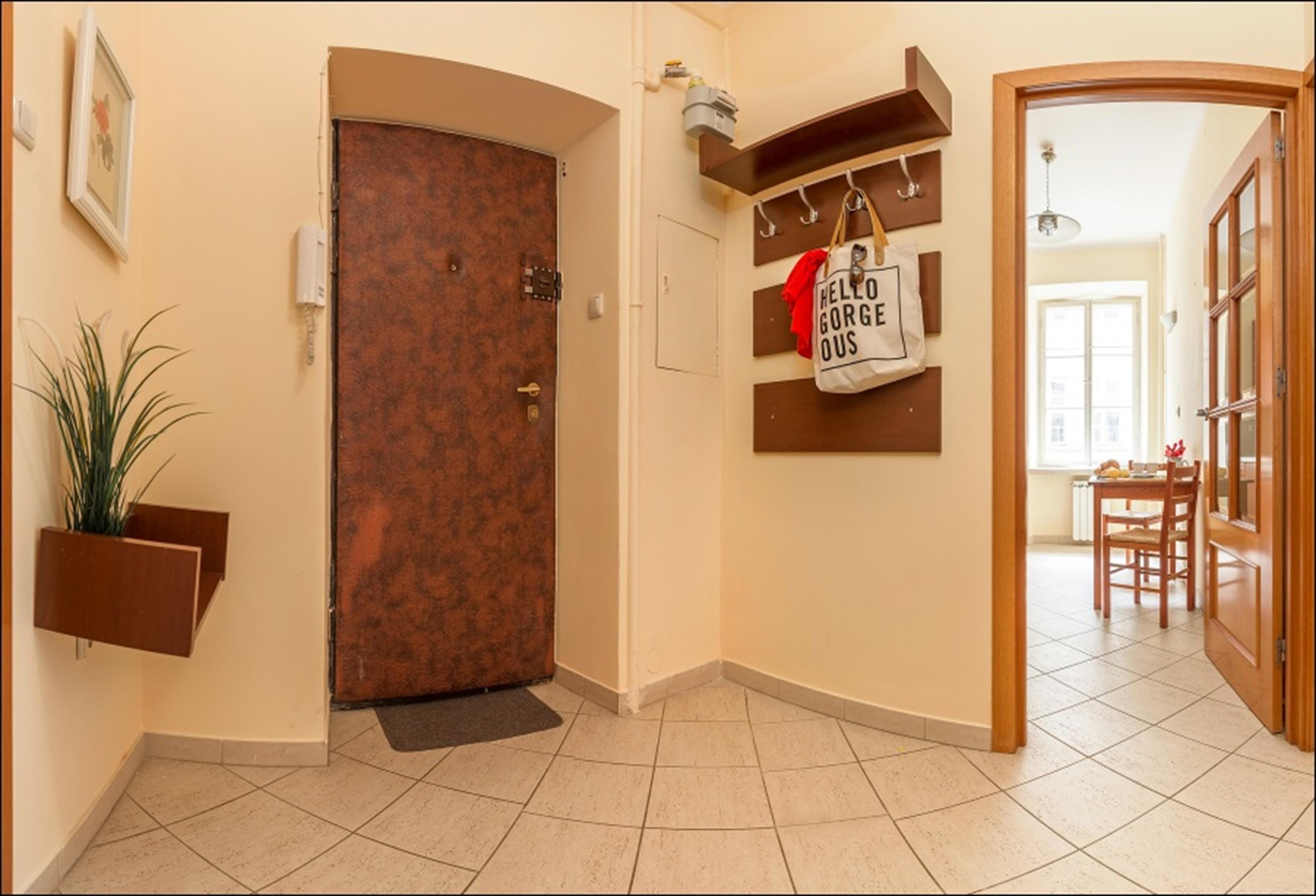 P&O Apartments Piwna ワルシャワ エクステリア 写真