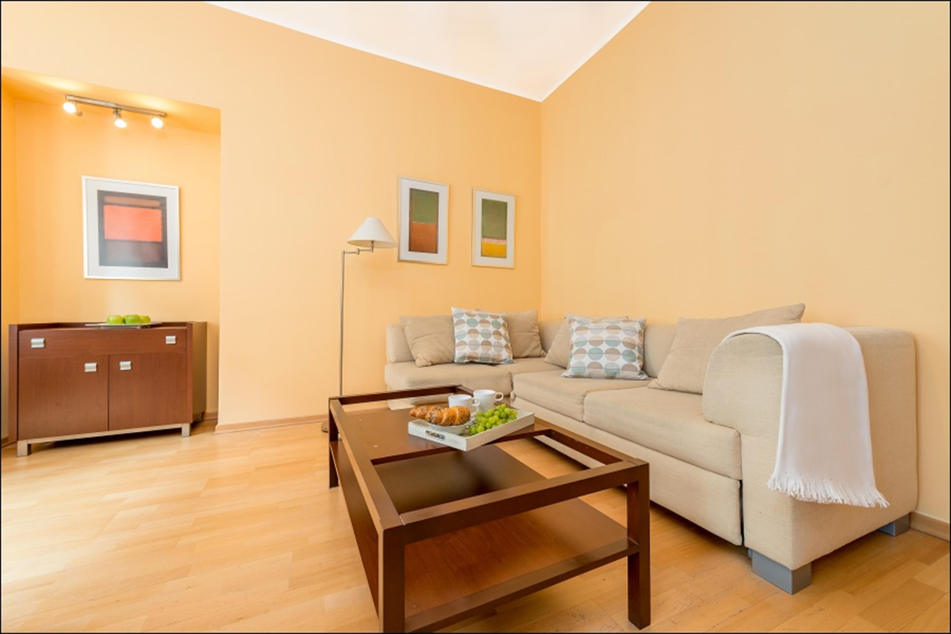 P&O Apartments Piwna ワルシャワ エクステリア 写真