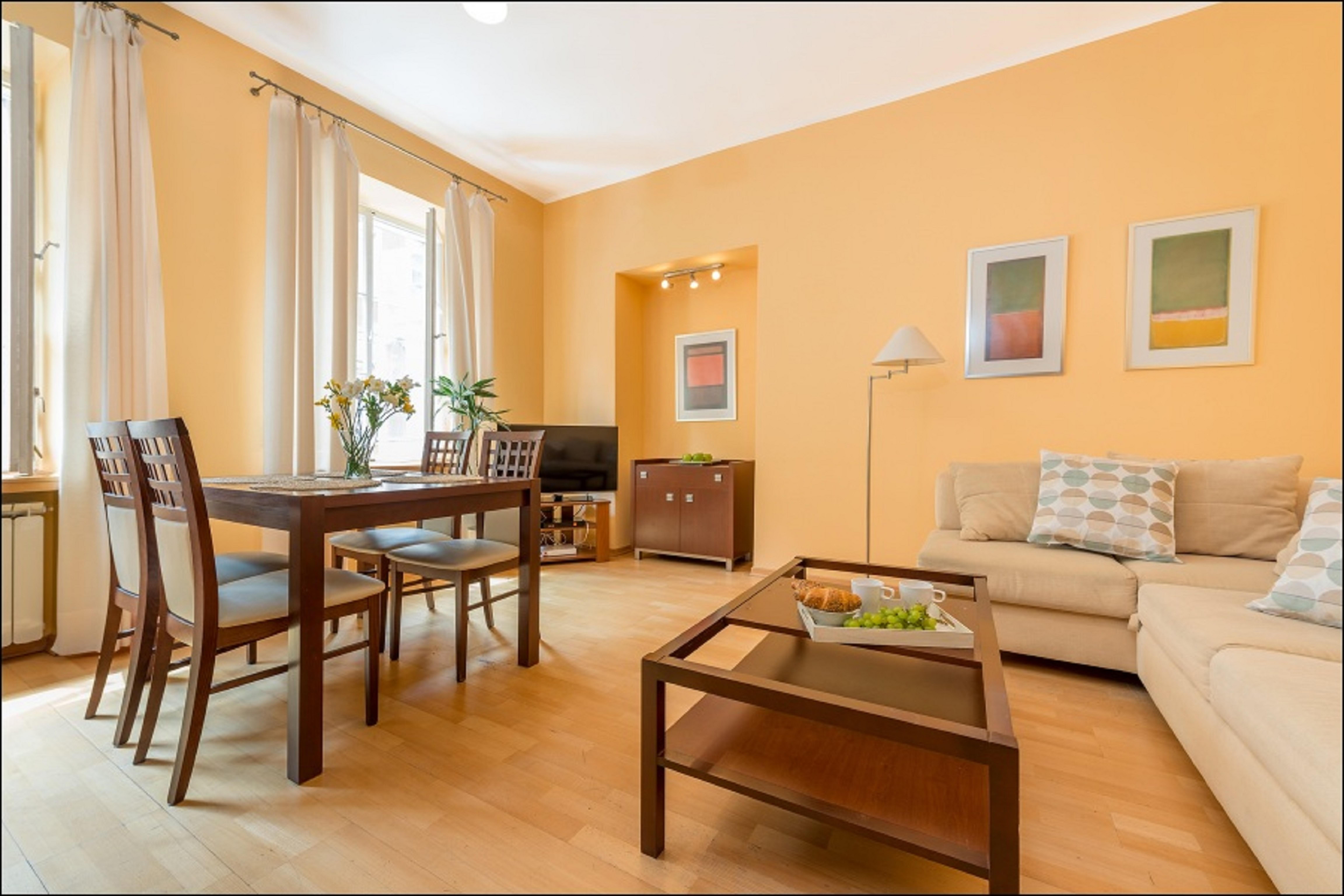 P&O Apartments Piwna ワルシャワ エクステリア 写真