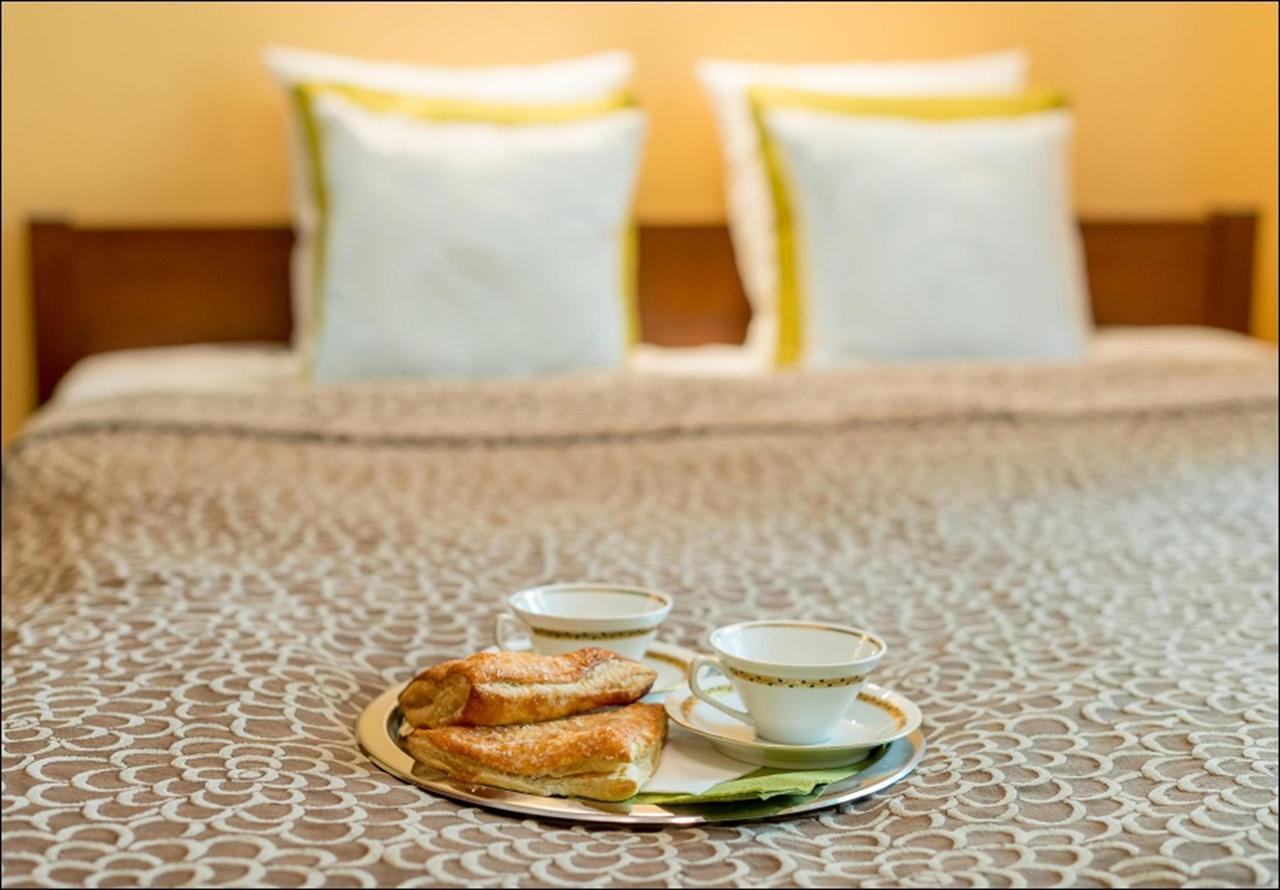 P&O Apartments Piwna ワルシャワ エクステリア 写真
